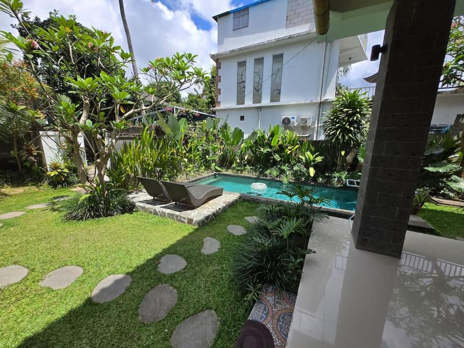 Logangin Villa Ubud
